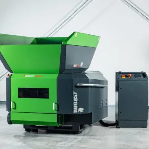 Kruszarka Rozdrabniacz Shredder ROBUST REUSER SD 900