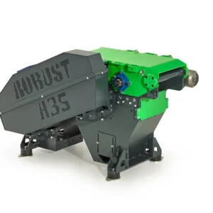 Niszczarka Rozdrabniacz Shredder LD 350 ROBUST REUSER