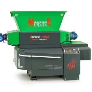 Niszczarka Rozdrabniacz Shredder ROBUST REUSER HD 1500