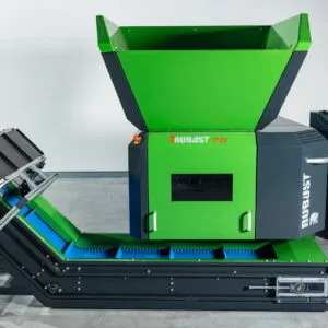 Niszczarka Rozdrabniacz Shredder ROBUST REUSER SD 700