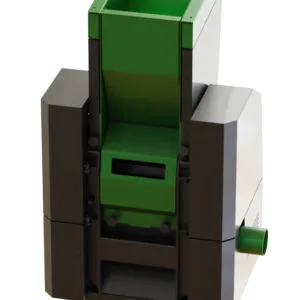 Niszczarka rozdrabniacz shredder SD 450 ROBUST REUSER