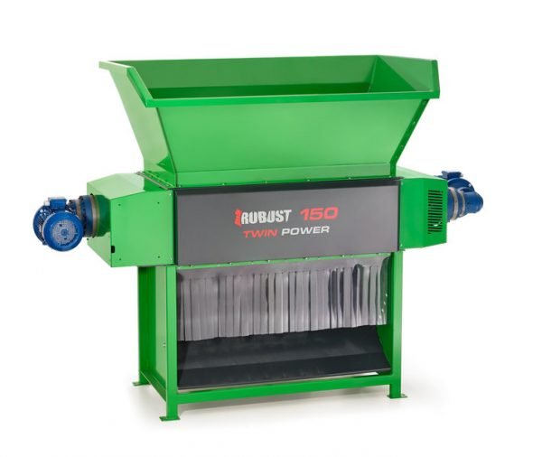 Niszczarka Rozdrabniacz Shredder P150 ROBUST