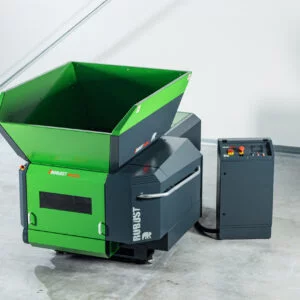Niszczarka Rozdrabniacz Shredder Robust Reuser SD 900XL