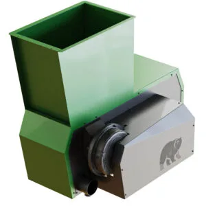 Niszczarka rozdrabniacz shredder SD 600 ROBUST REUSER