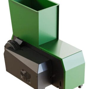 Niszczarka rozdrabniacz shredder SD 600 ROBUST REUSER