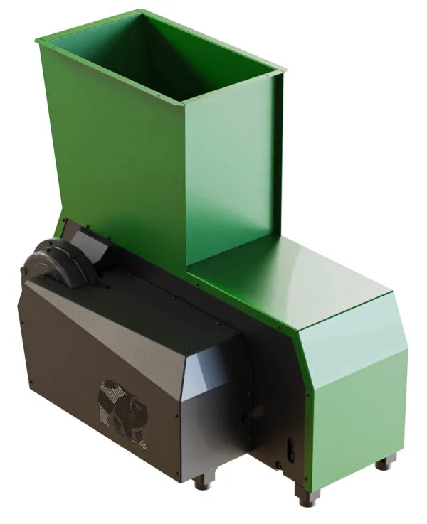 Niszczarka rozdrabniacz shredder SD 600 ROBUST REUSER - zdjęcie 02