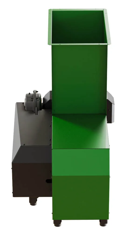 Niszczarka rozdrabniacz shredder SD 600 ROBUST REUSER - zdjecie 03