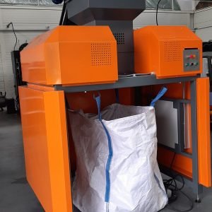 Niszczarka Rozdrabniacz Shredder ZEIGE400