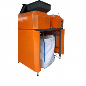 Niszczarka Rozdrabniacz Shredder ZEIGE400