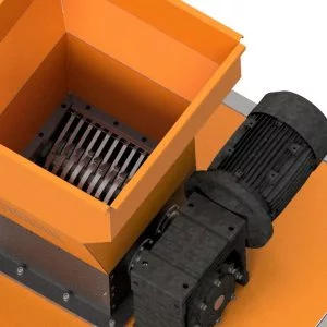 Niszczarka Rozdrabniacz Shredder ZEIGE1200