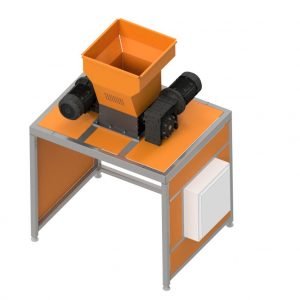 Niszczarka Rozdrabniacz Shredder ZEIGE1200