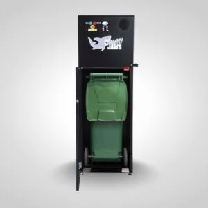 Kruszarka do butelek szklanych PEL BB09