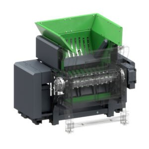 Kruszarka Rozdrabniacz Shredder ID 1400 ROBUST