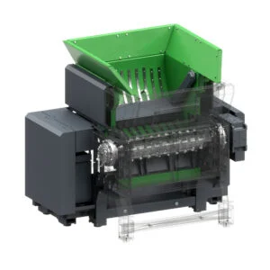 Kruszarka Rozdrabniacz Shredder ID 1400 ROBUST