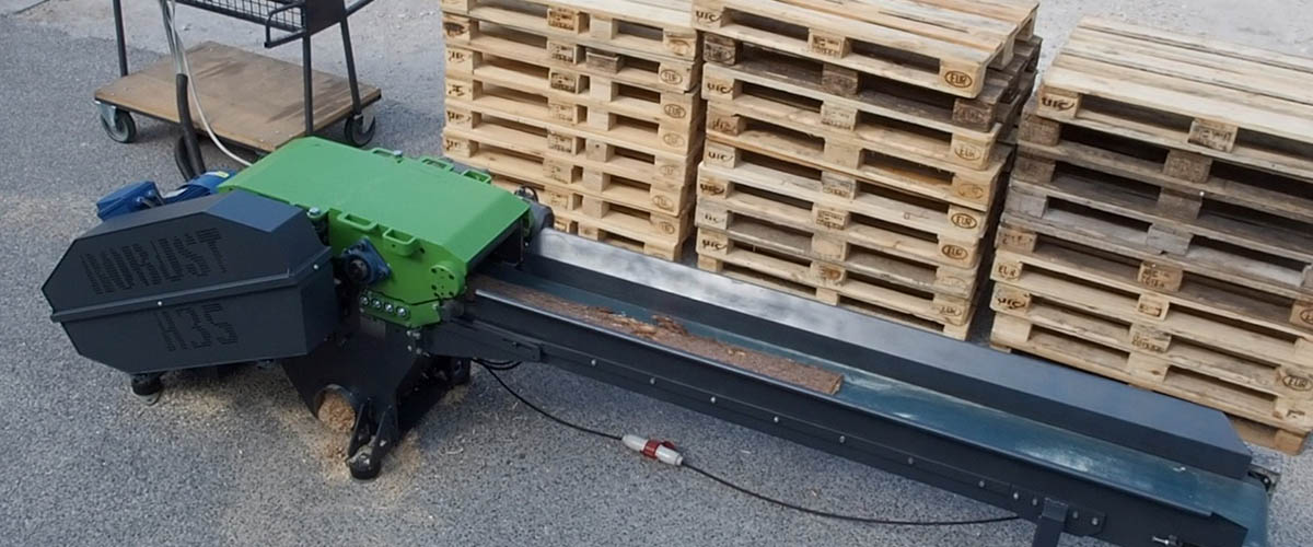 rozdrabniacz LD350 robust