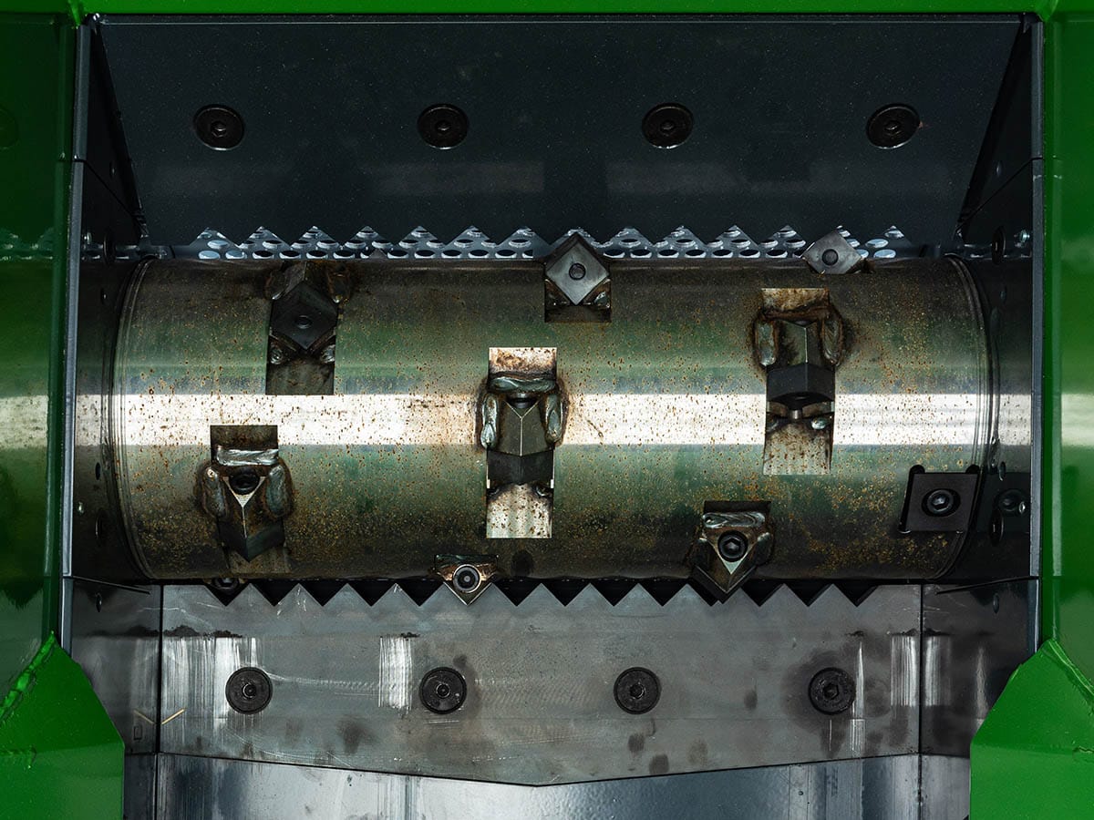 Robust rozdrabniacz SD60 rotor