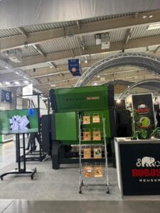 targi Poleco Poznań - październik 2024 - 4Waste zdj01