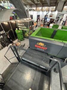 targi Poleco Poznań - październik 2024 - 4Waste zdj02
