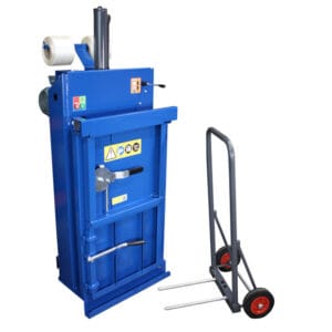 Belownica MACFAB 40 Baler