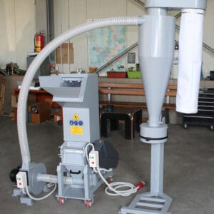 Młyn / Granulator VESPA18/32VGA