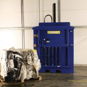Belownica MACFAB 150 Vertical Baler