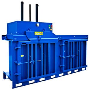 Belownica MACFAB 200 Multi Chamber Baler
