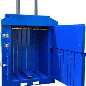 Belownica MACFAB 250 Vertical Baler