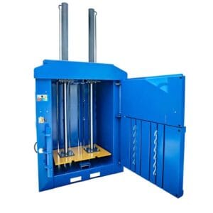 Belownica MACFAB 450 CARDBOARD BALER