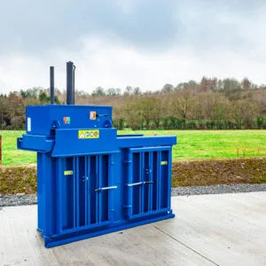 Belownica MACFAB 75 Multi Chamber Baler