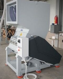 Młyn / Granulator VESPA50/80VGA