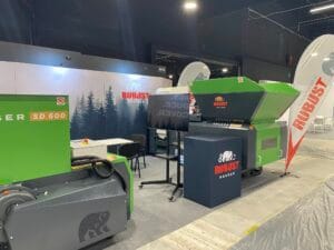 Targi Recykling Tech wrzesień 2025 zdjęcie 05