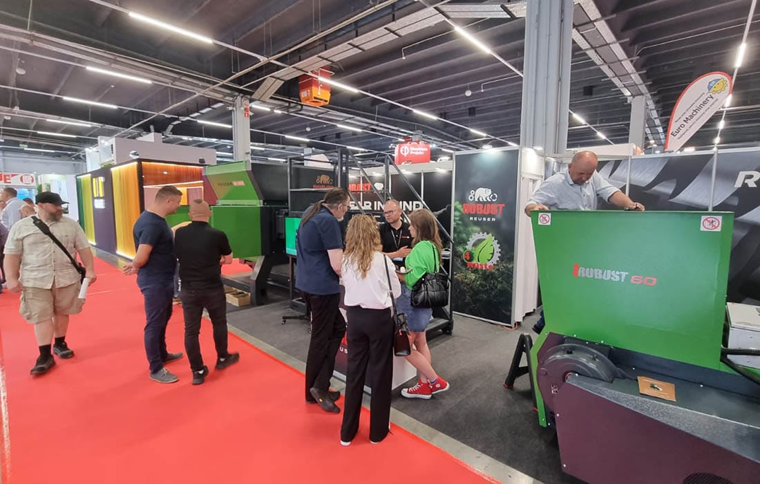 Read more about the article Zapraszamy na targi POLECO 2025