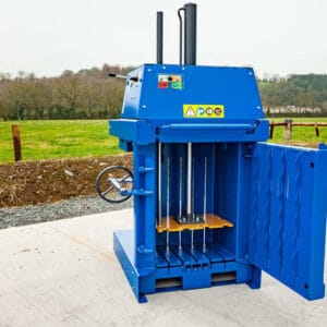 Belownica MACFAB60HD – do puszek butelek PET