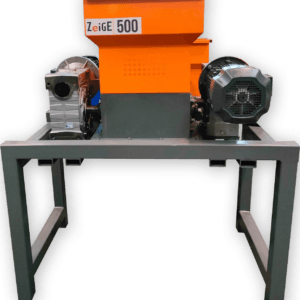 Niszczarka Rozdrabniacz Shredder ZEIGE500