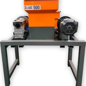 Niszczarka Rozdrabniacz Shredder ZEIGE500