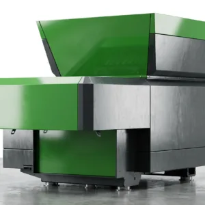 Niszczarka Rozdrabniacz Shredder Robust Reuser SD 1300