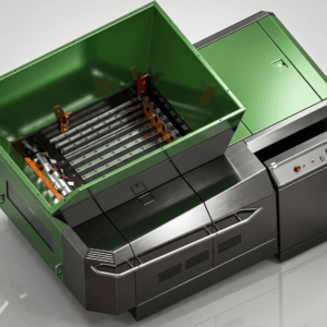 Niszczarka Rozdrabniacz Shredder Robust Reuser SD 1300