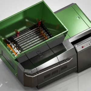 Niszczarka Rozdrabniacz Shredder Robust Reuser SD 1300