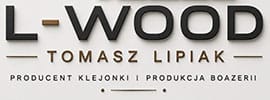 L-Wood Tomasz Lipiak - Zaufali nam